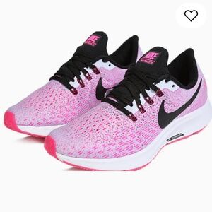 Nike Air Zoom Pegasus 35, in  'Hyper Pink' , Sz. 7.5 (Womens)
